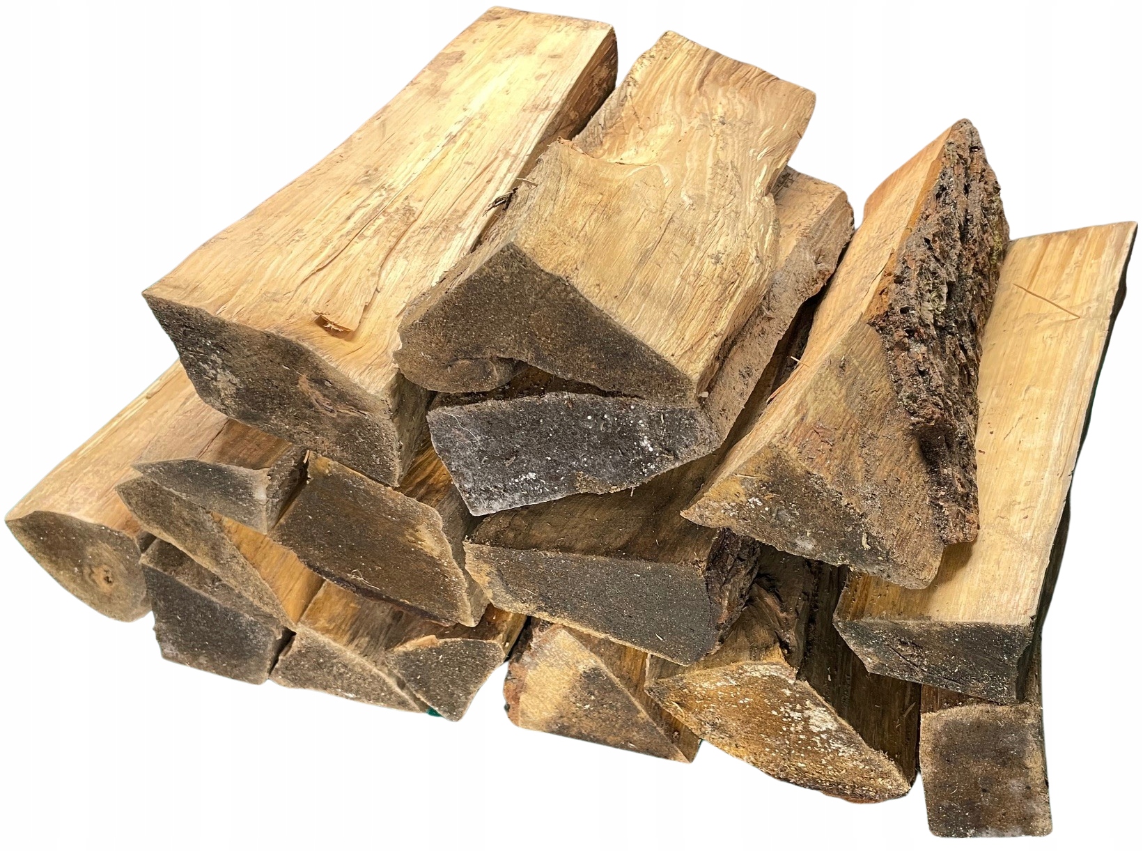 Drewno na ognisko grill opał kominka sezonowane OLCHA 20 KG Kod producenta OLCH20