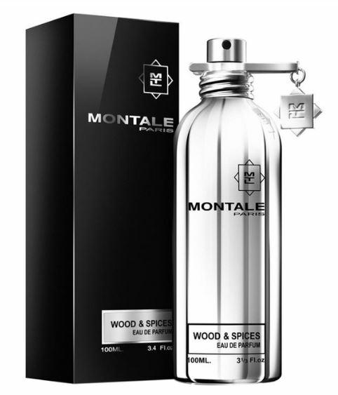 Montale Wood & Spices parfémovaná voda unisex 100 ml