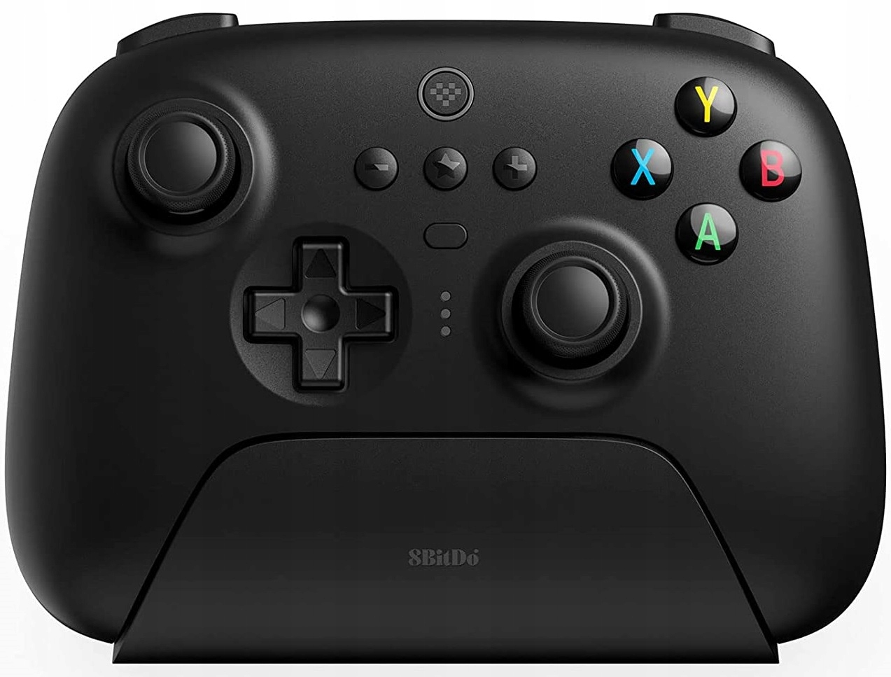 8Bitdo Ultimate černá podložka dokovací stanice 2,4 GHz Android Apple Steam Switch Pc