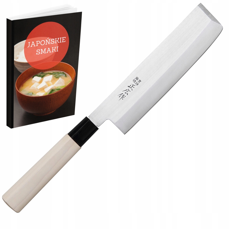 Nôž Masahiro MS-8 Usuba 18 cm na zeleninu z japonskej ocele