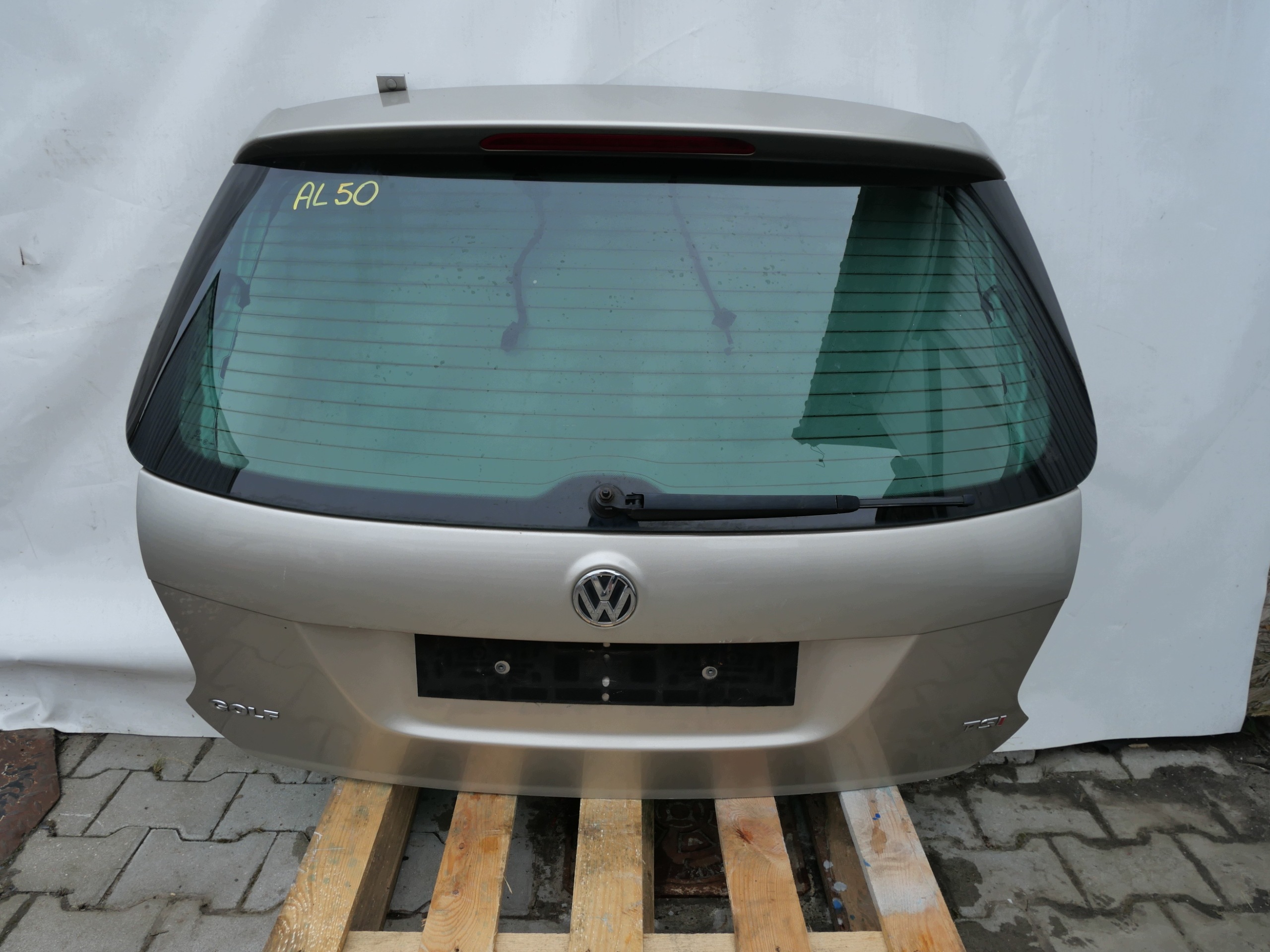 trunk door boot VW GOLF 5 V KOMBI