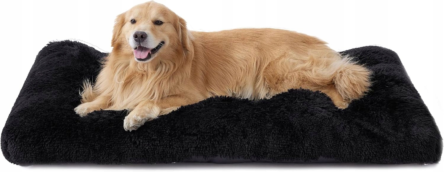 Bedsure Pelíšek Pro Psa Měkké Potah Poduška XL 107x74 cm