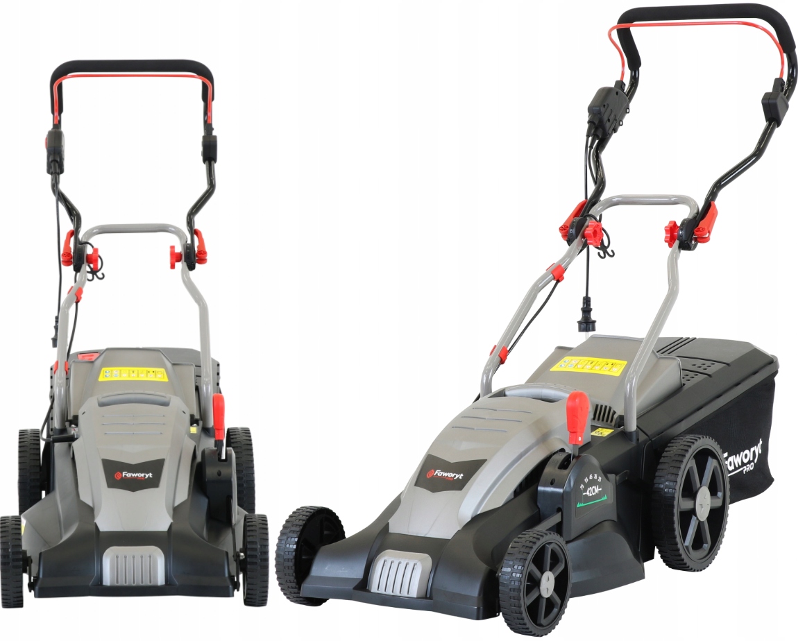 

Faworyt Kosiarka Elektryczna Indukcyjna 1800W 42cm