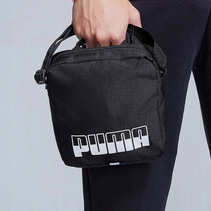 TOREBKA LISTONOSZKA SASZETKA PUMA PLUS PORTABLE II Kolekcja SPORTSWEAR