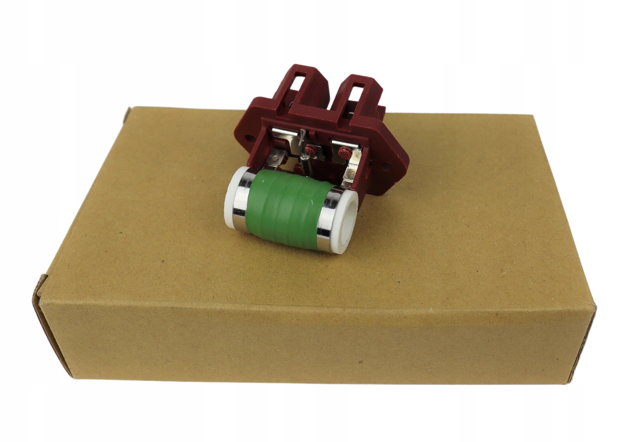 REZYSTOR WENTYLATORA PEUGEOT BOXER 2006 - 2022