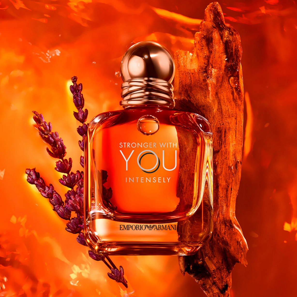 Emporio Armani STRONGER WITH YOU INTENSELY 100 ml