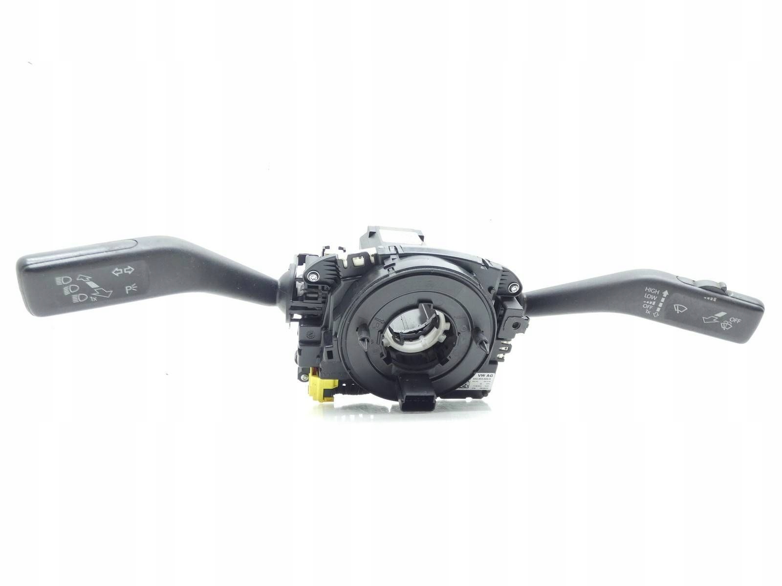 steering wheel levers and controls ring control VW PASSAT CC LIFT 5K0953569S