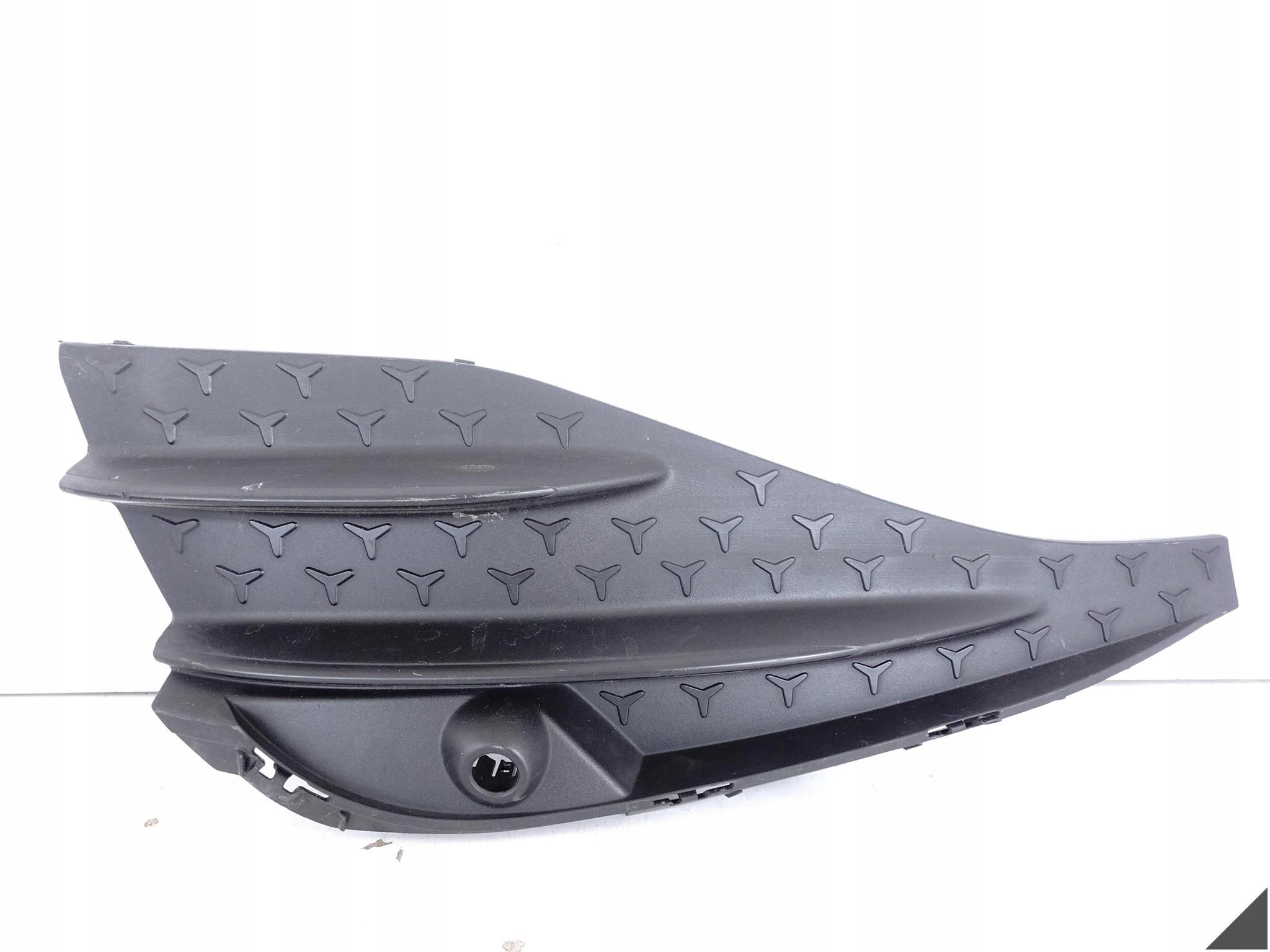 MERCEDES E-KLASA W214 AMG LINE 23- grid grille bumper front left below PDC