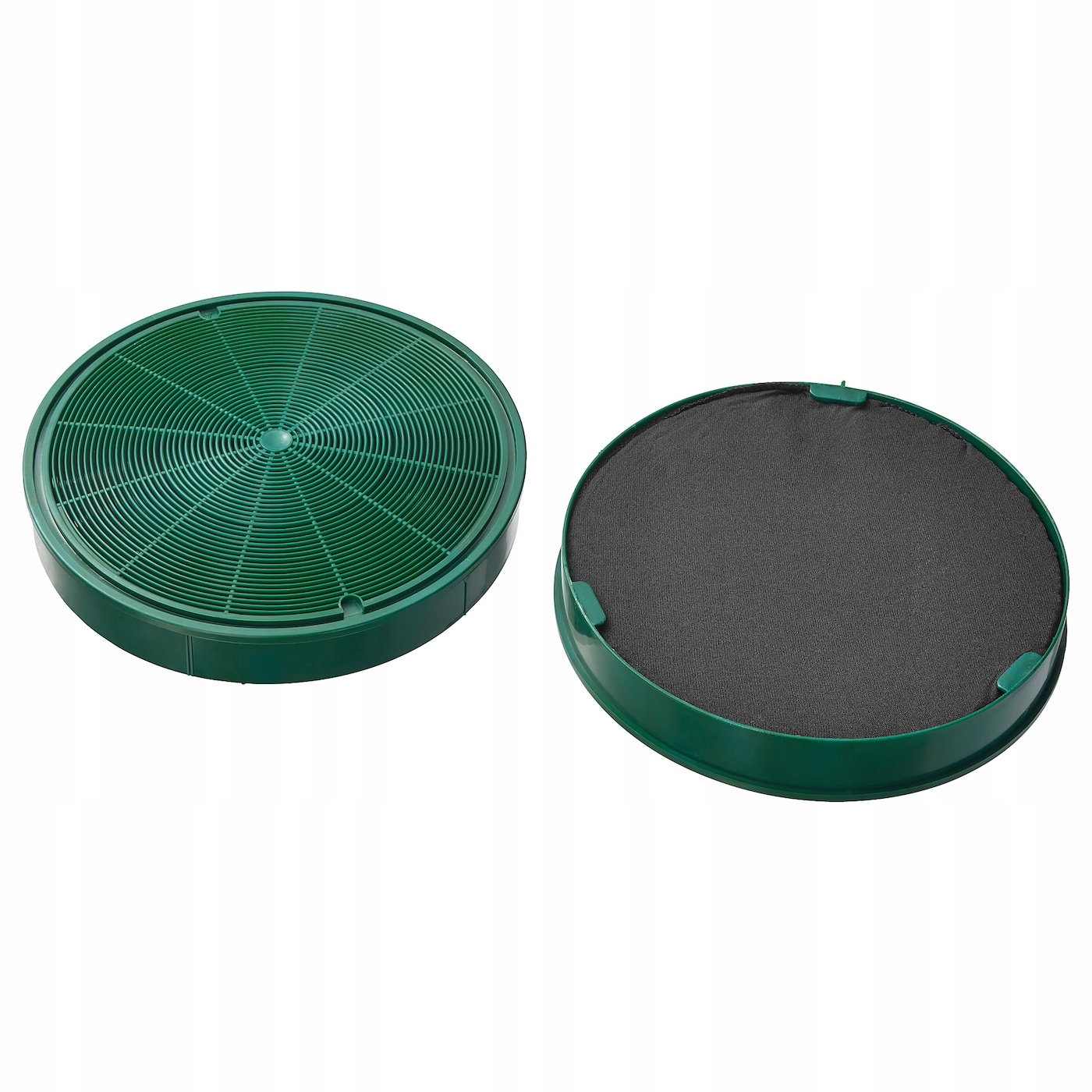 Filtr z dřevěného uhlí Nyttig Fil 500 2 kusů