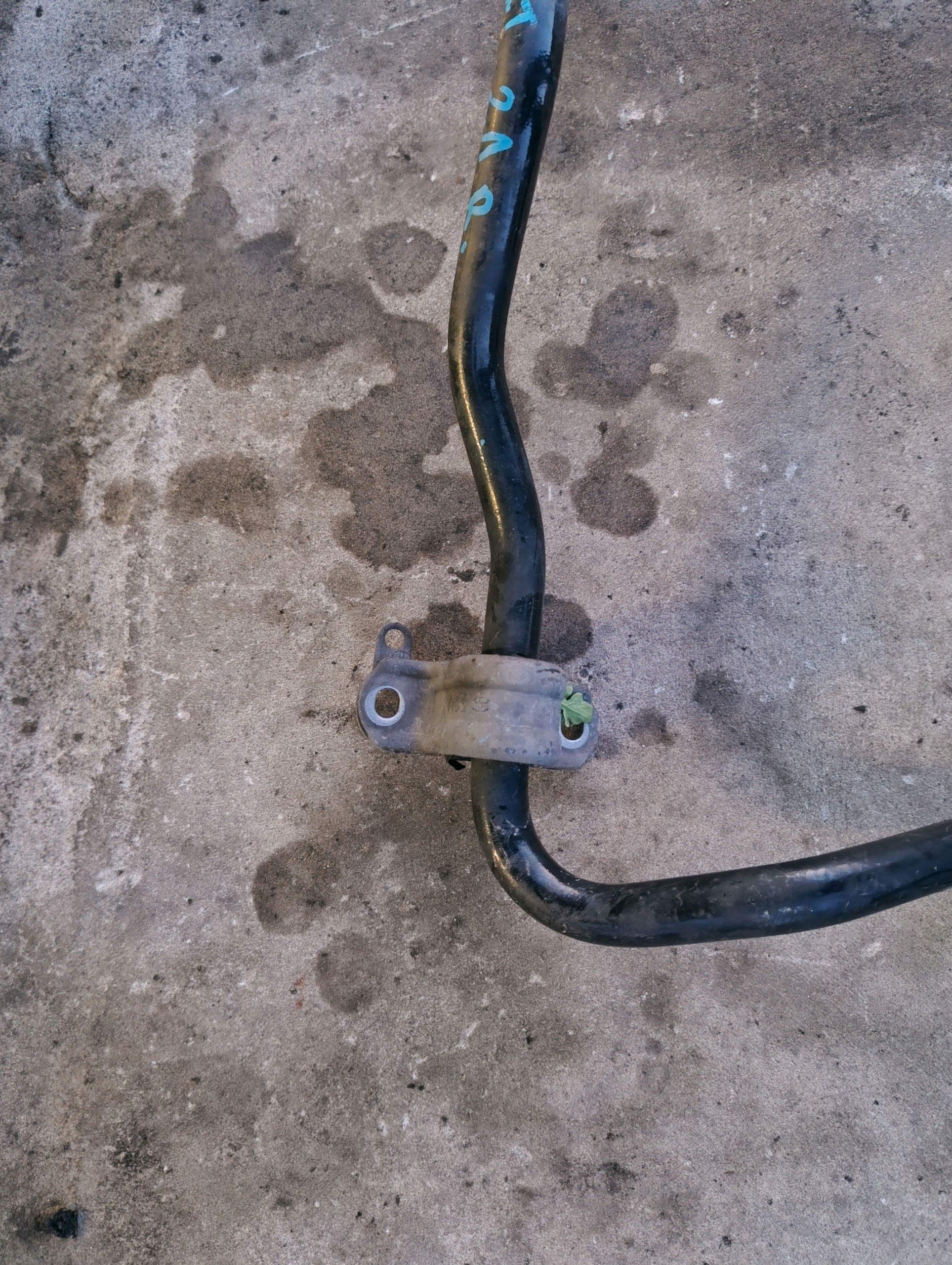 stabilizer rod front Peugeot Expert III