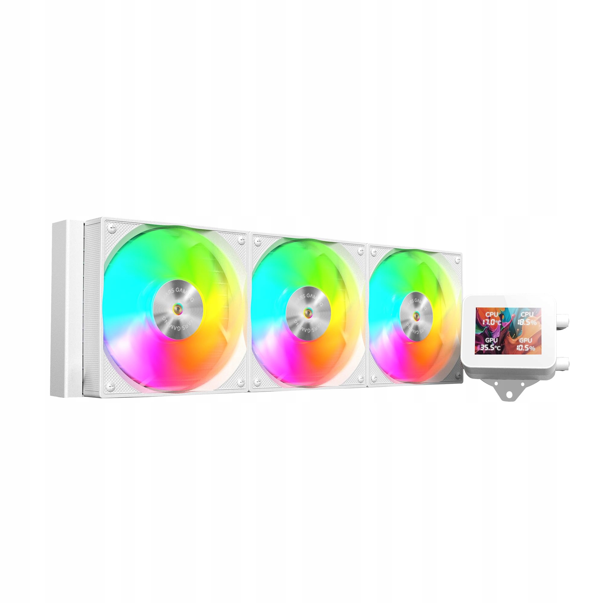 Mars Gaming Marsgaming ML-VISION360, Aio