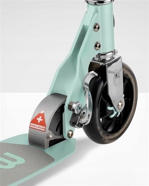 HULAJNOGA MICRO SPEED PLUS MIĘTOWA Hamulec tak