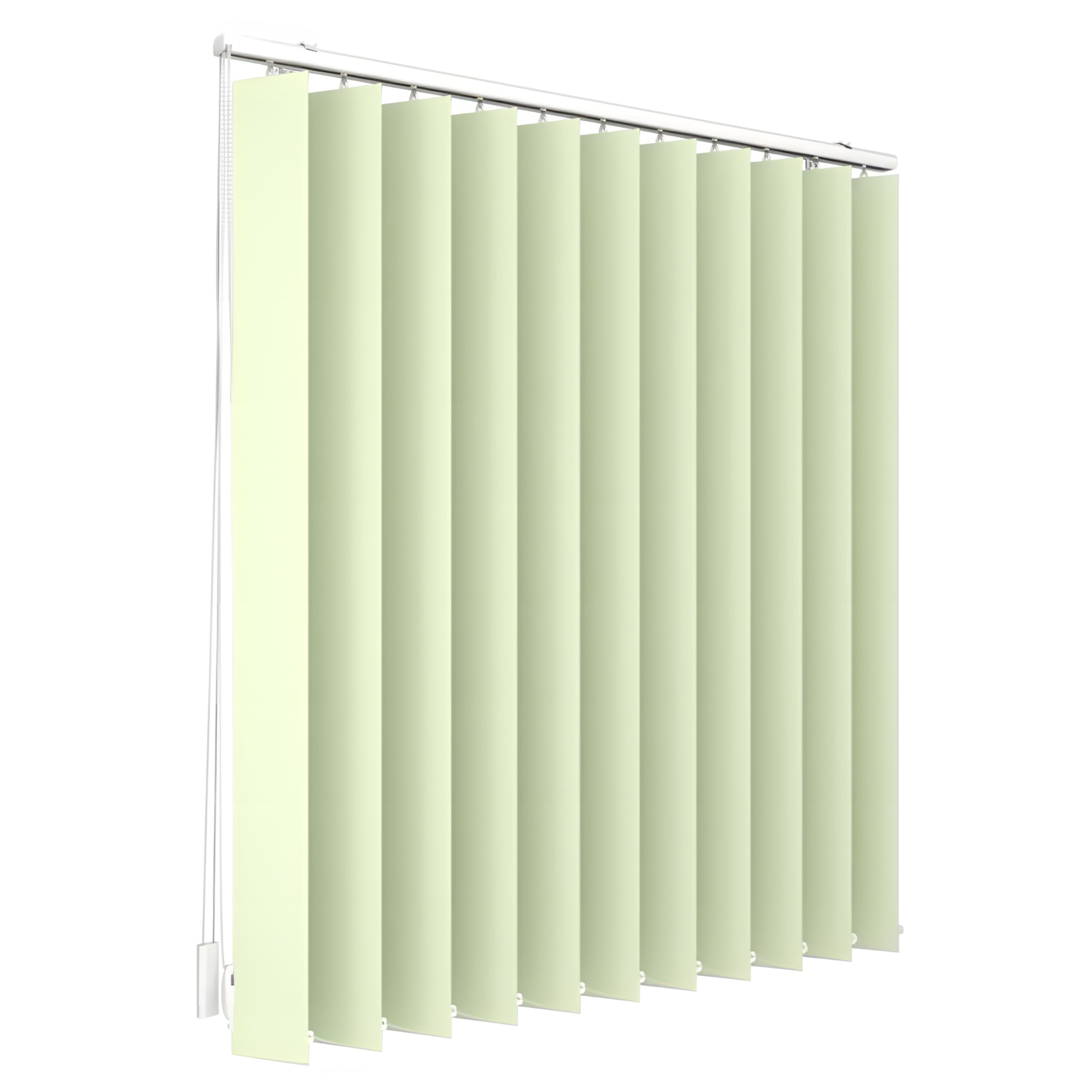 Vertikálna žalúzia do obývačky, elegantná, 100 cm x 180 cm, vysoká kvalita