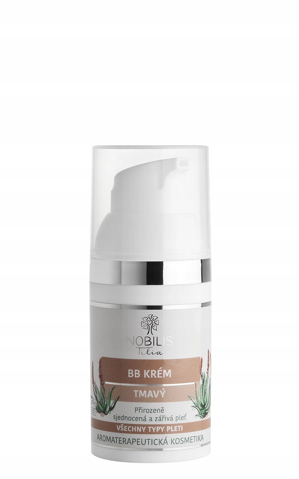 Nobilis Tilia Bb krém tmavý 30 ml
