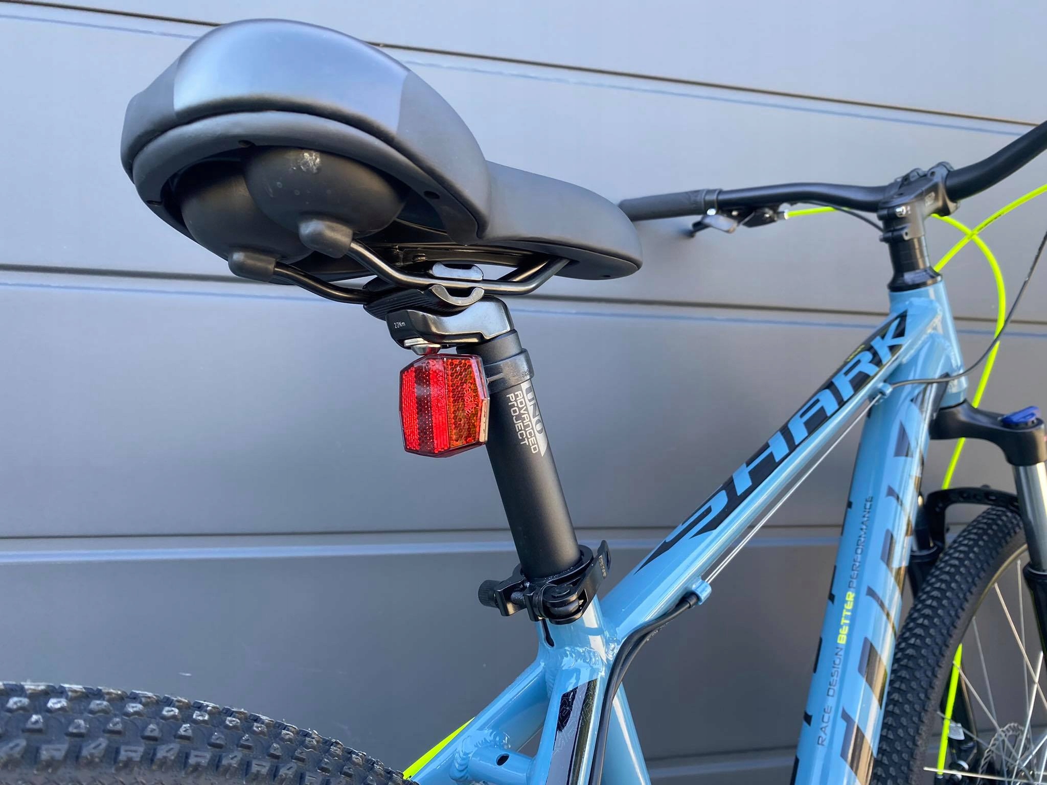 ROWER MTB 29 ALU GÓRSKI AMOR SHIMANO 2X TARCZE Liczba biegów 21