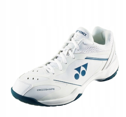 Yonex Sportovní Boty, Bílé, Šněrovací, S Logem 43 6AC