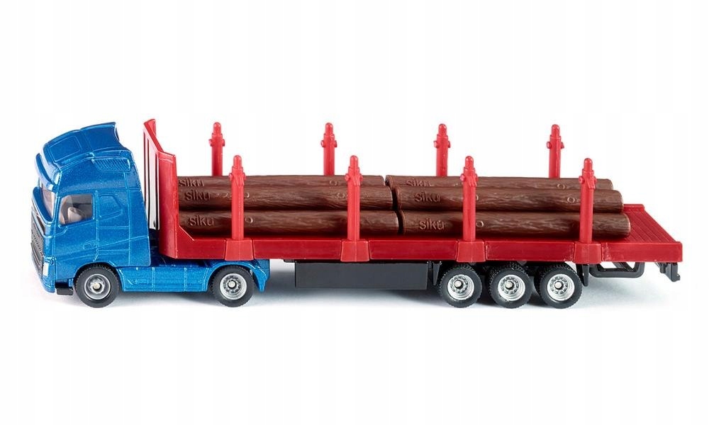 

Siku Seria 16 Ciężarówka do transportu d