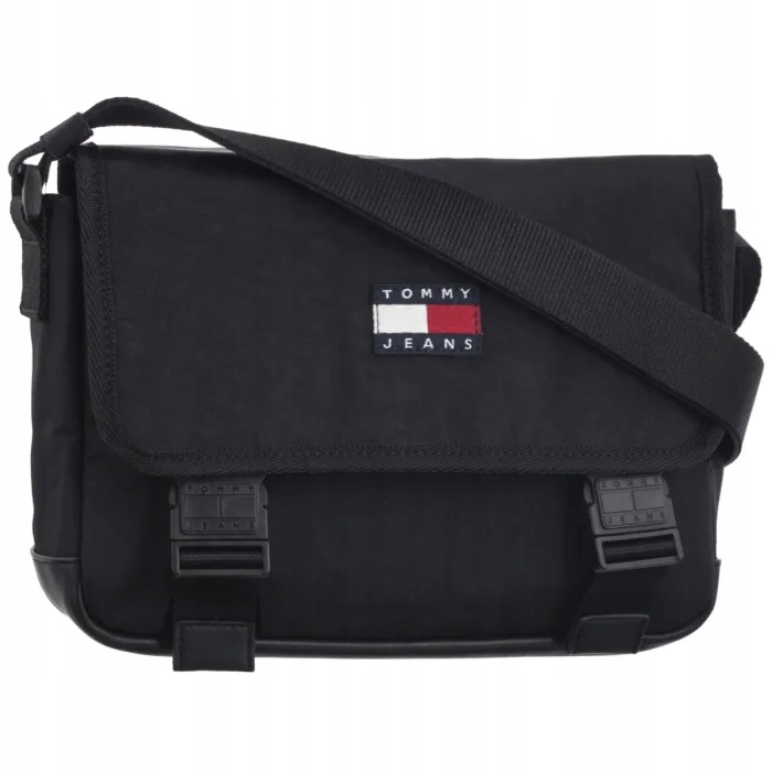 Pánská taška Tommy Hilfiger Daily Elevated Crossbody 73913/12/25 Černá