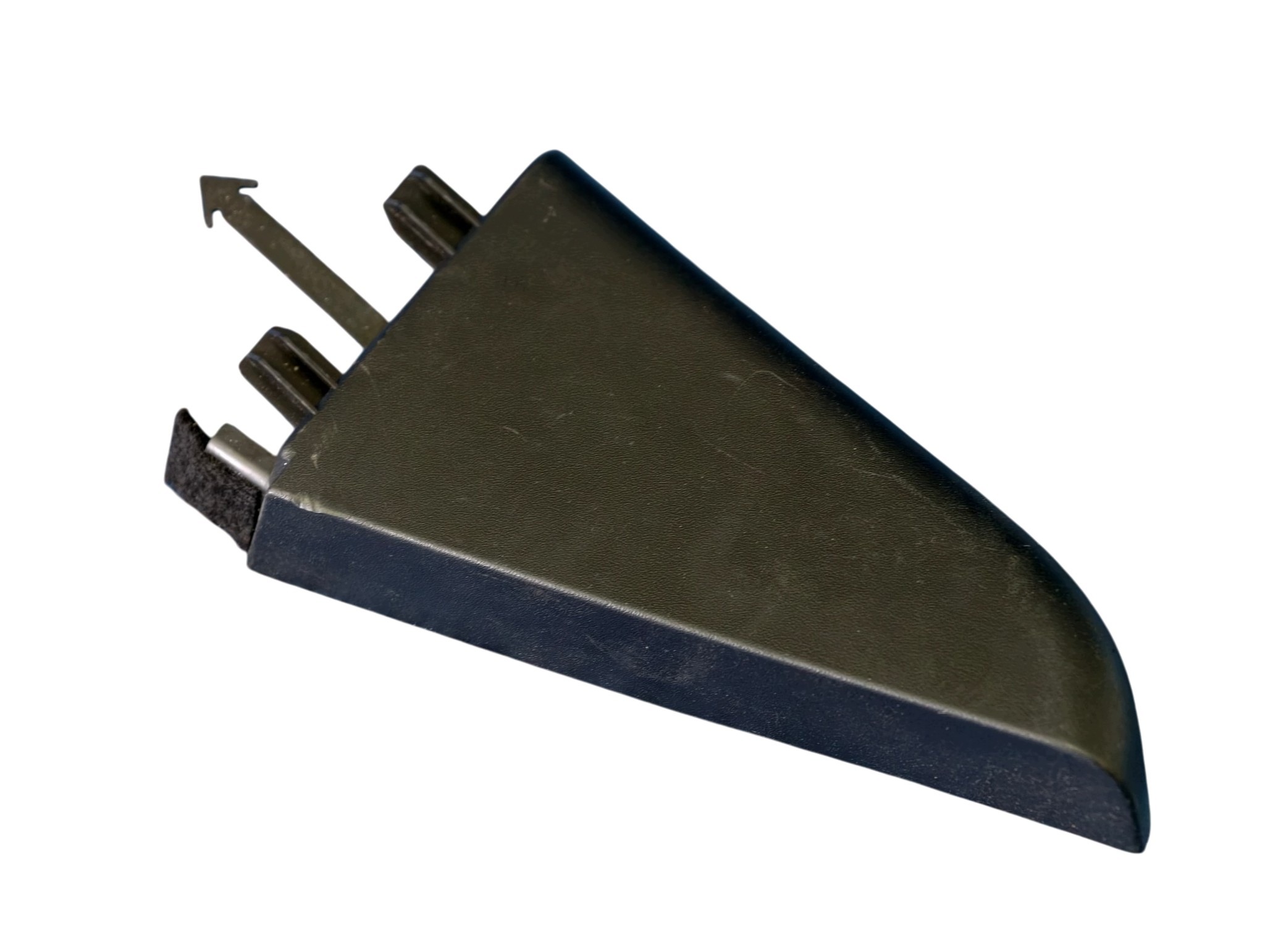 RENAULT SCENIC IV 4 spoiler door windows right rear part original 829E87376R