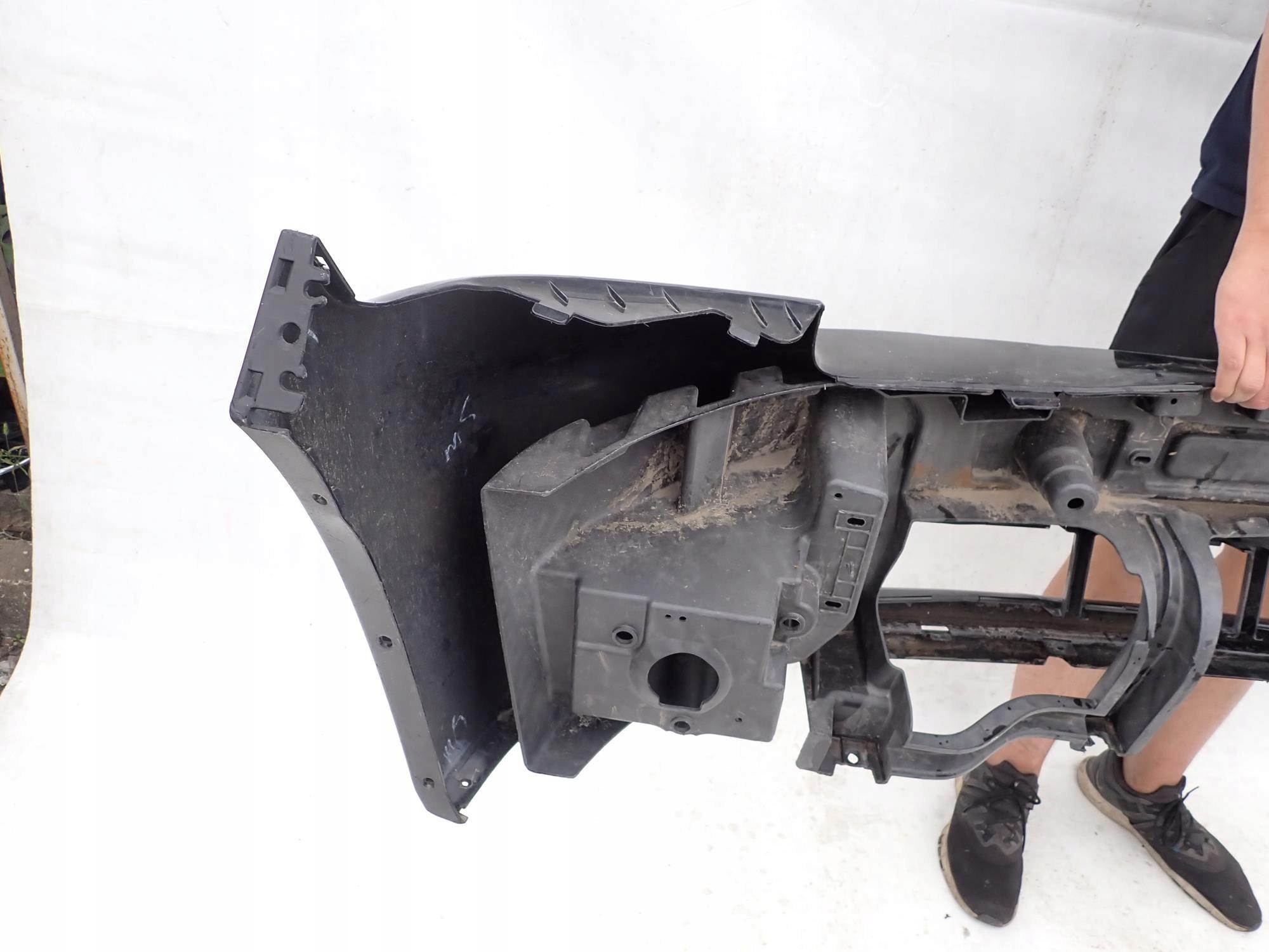DODGE RAM IV 4 09-13 bumper front front