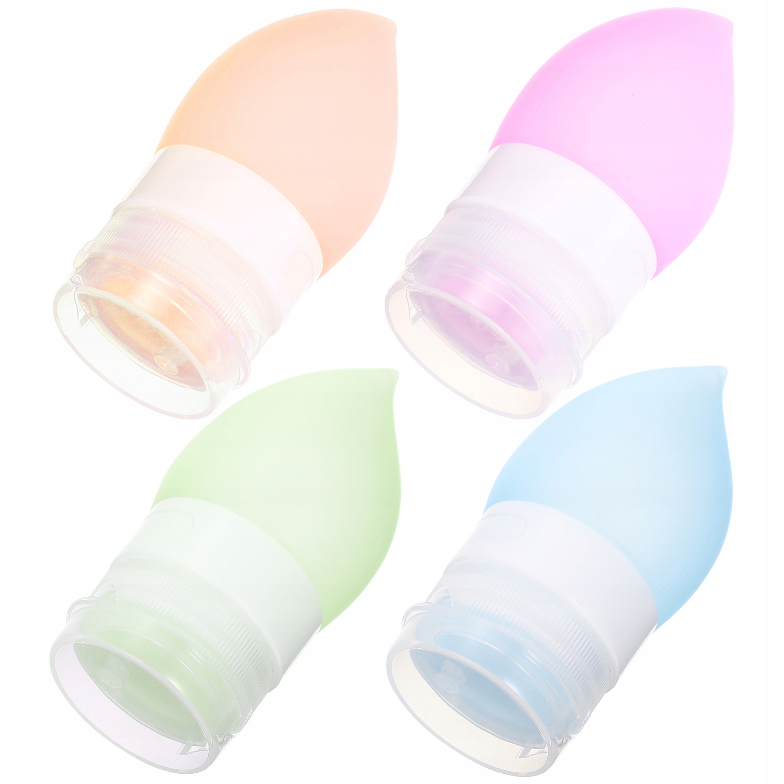 BUTELKI PODRÓŻNE BALSAM DO MYCIA CIAŁA