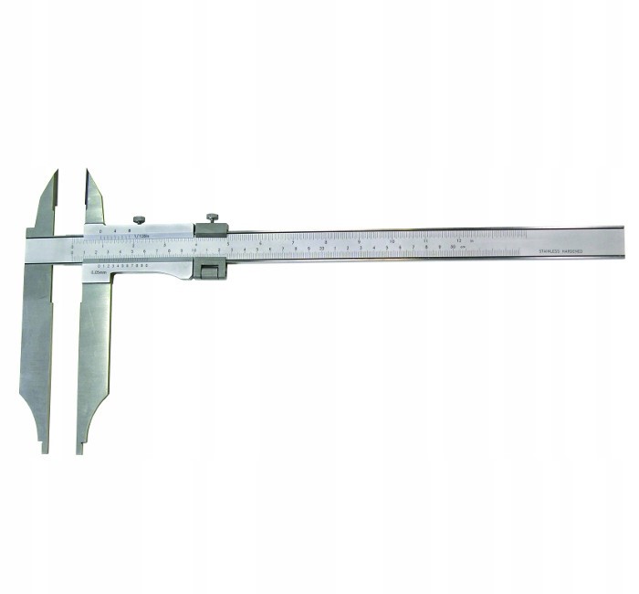 SUWMIARKA ANALOGOWA DWUSTRONNA MADd 300 x 100 mm