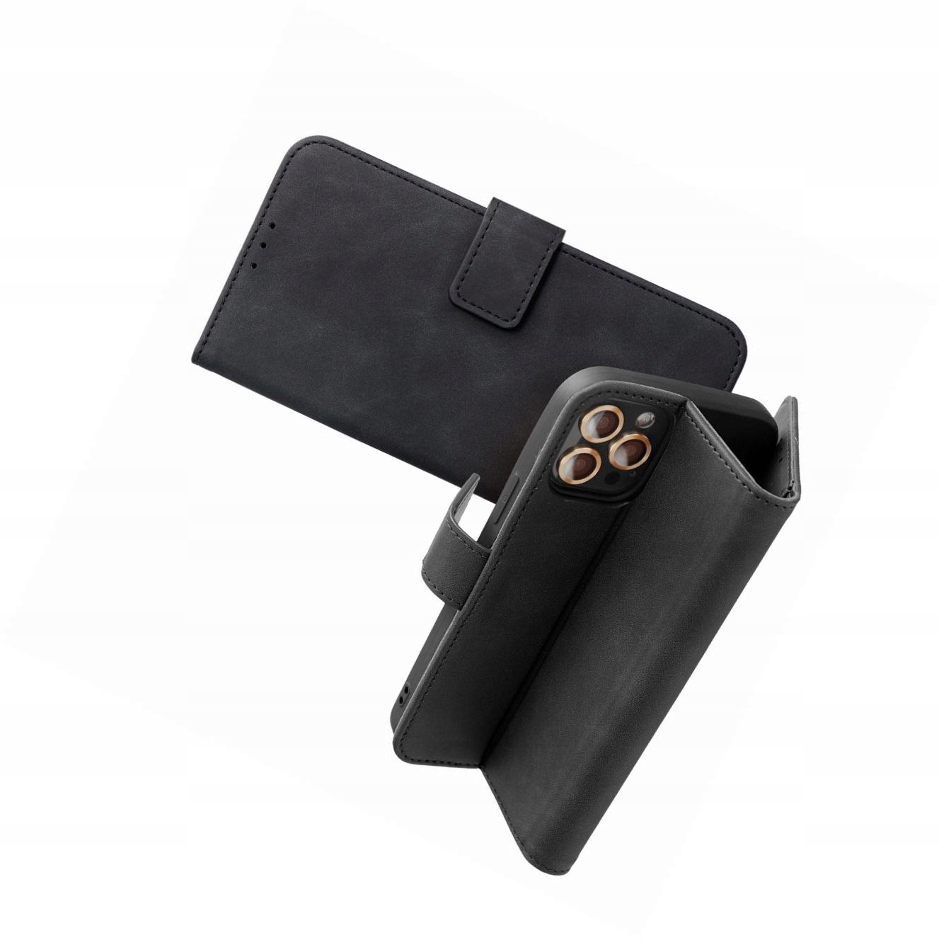 Etui futerał książeczkowy do Xiaomi Redmi Note 13 Pro Plus 5G otwierany