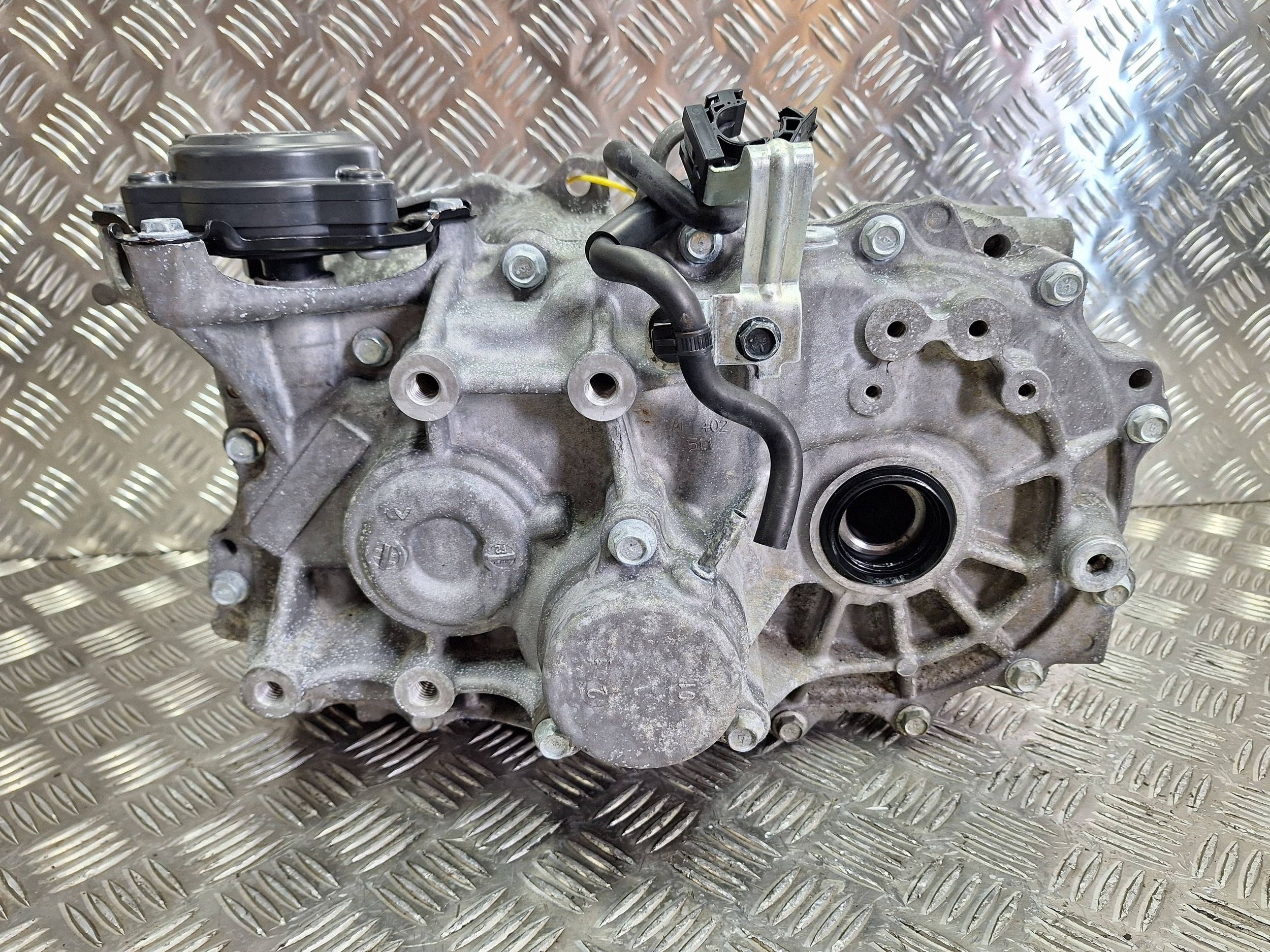 CAMBIO AUTOMAT NISSAN LEAF e ZE0 32010-3NF50