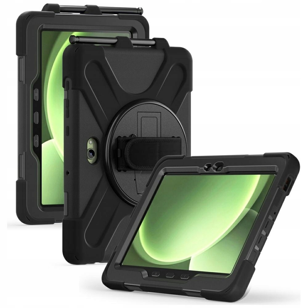 Pancerne etui z uchwytem 4smarts Rugged do Samsung Galaxy Tab Active Pro