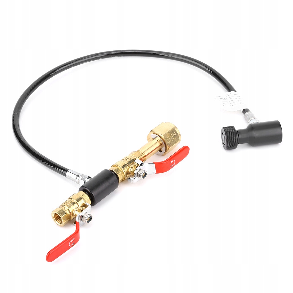 Adaptér pro plnění Sodastream CO2