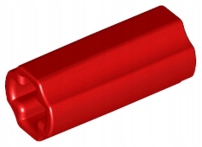 

Lego 6538c Czerwony łącznik technic 2szt Nowy