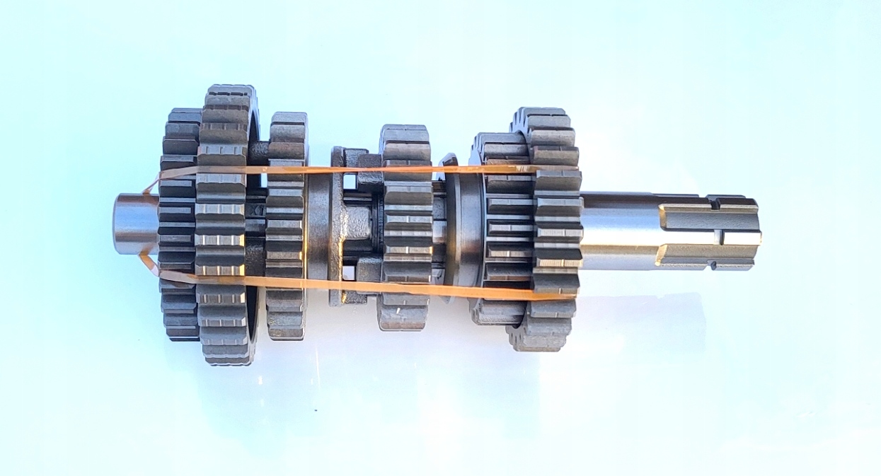 Výstupný Hriadeľ Prevodovky Štvorkolka Loncin 250