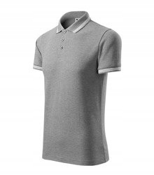 

Urban koszulka polo męska - Malfini szary S