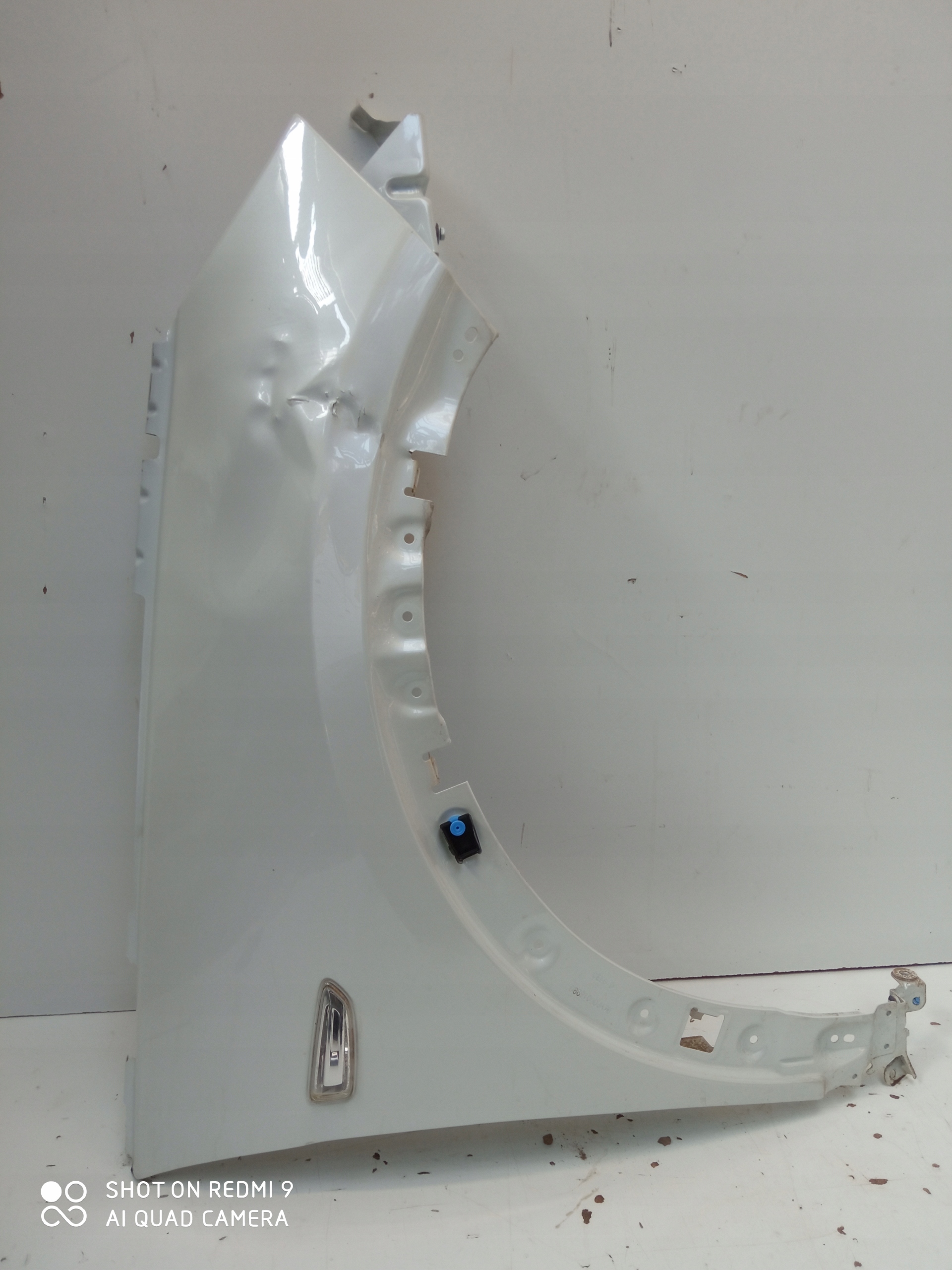 OPEL GRANDLAND X fender right front KWED