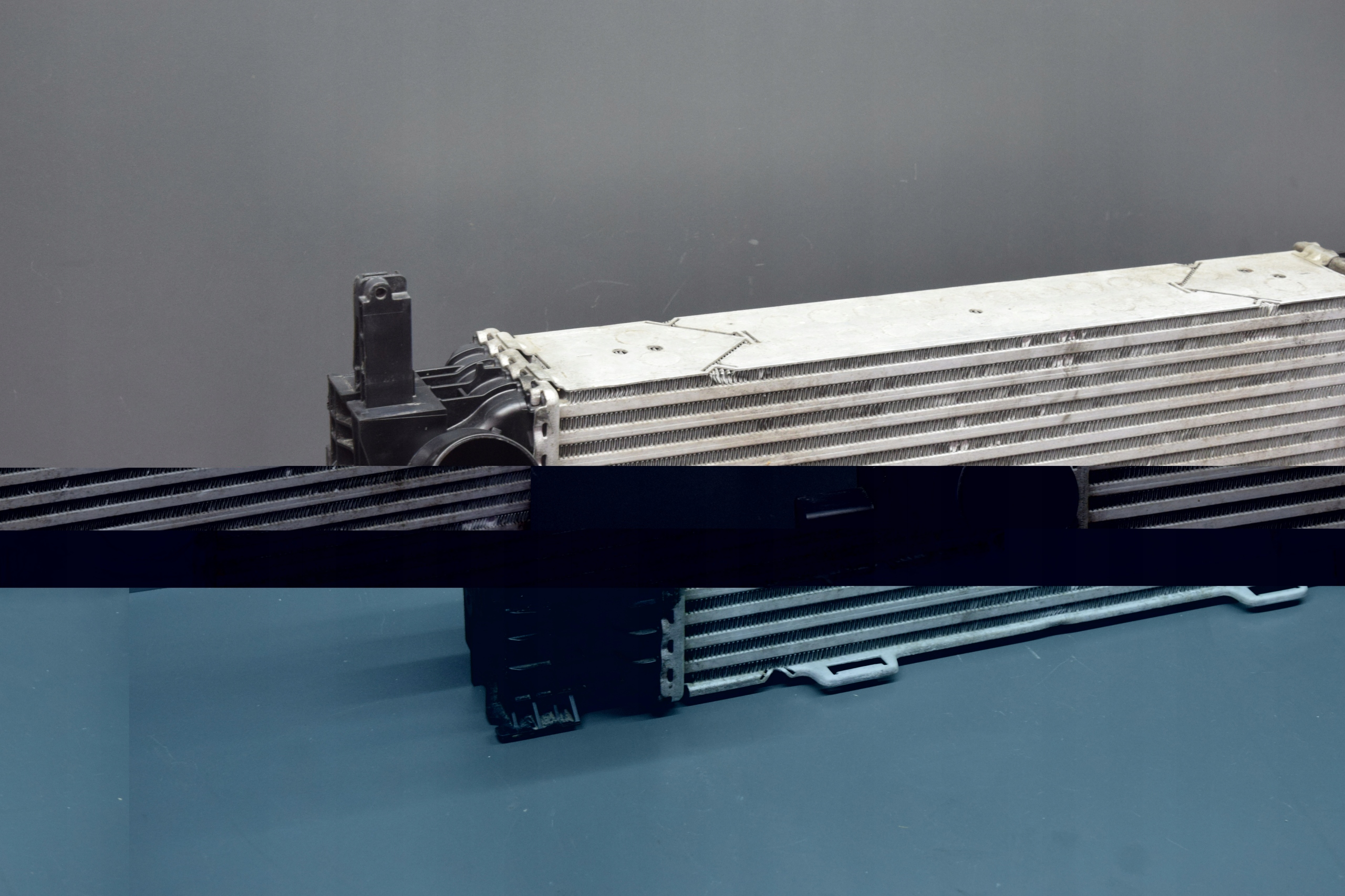 radiator intercooler BMW X3 G01 X4 G02 2.0dx
