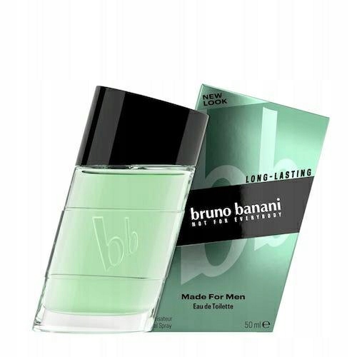 Bruno Banani Made For Men toaletní voda 50 ml