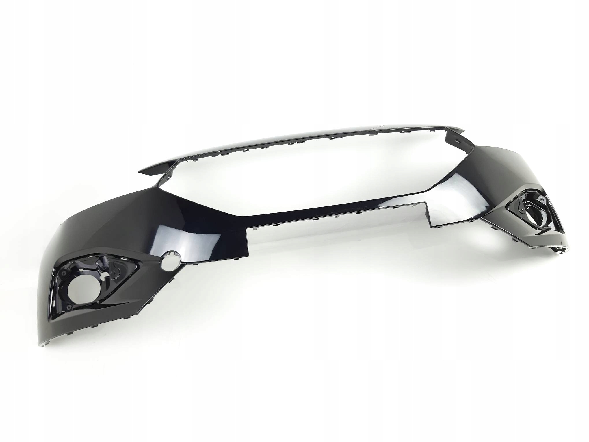 БАМПЕР ПЕРЕД ПЕРЕДНИЙ SEAT TARRACO Lc9x ЧЕРНЫЙ