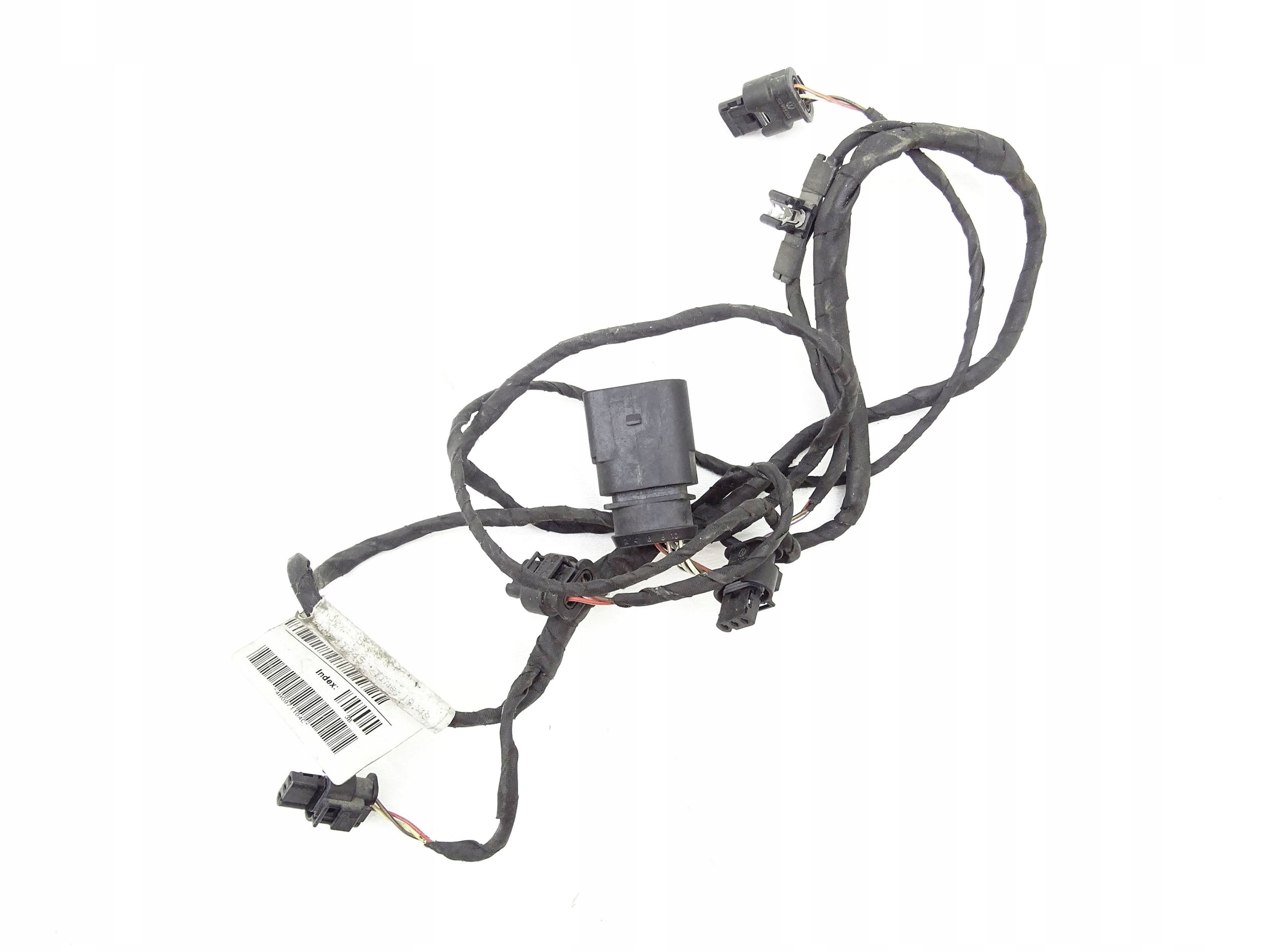 cablaggio cablaggio CZUJNIKOW parcheggio PDC posteriore AUDI A8 D4 4H0971104C