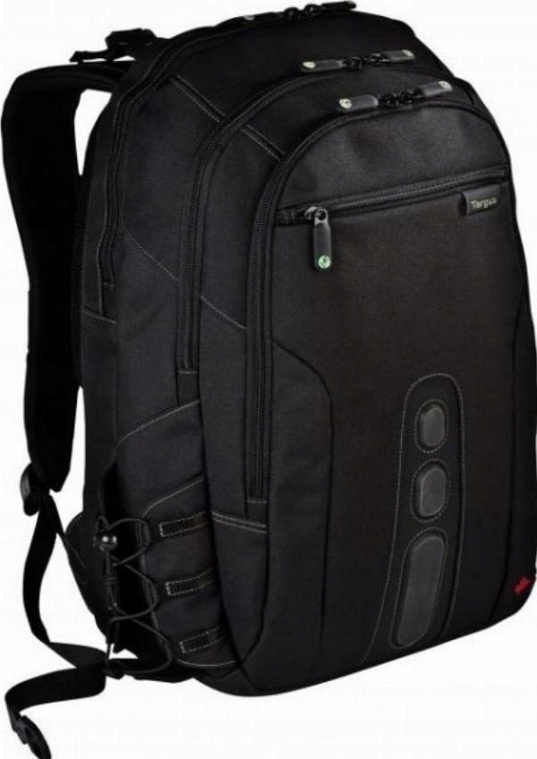 Targus EcoSpruce Backpack 15.6'' czarny
