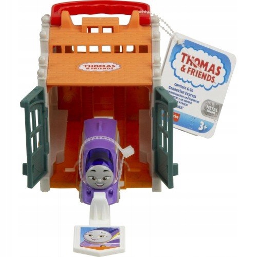 

Fisher-Price Thomas Friends Connect Shed Kana