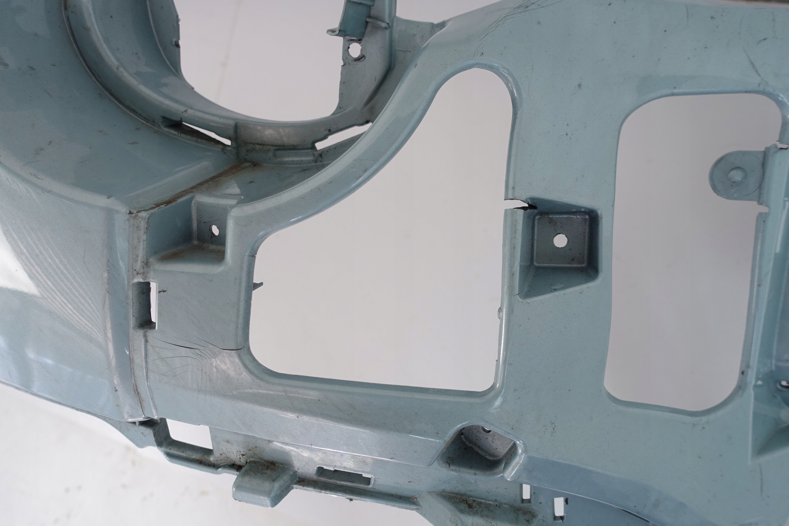 bumper front front FIAT PANDA 3 III CROSS 2012