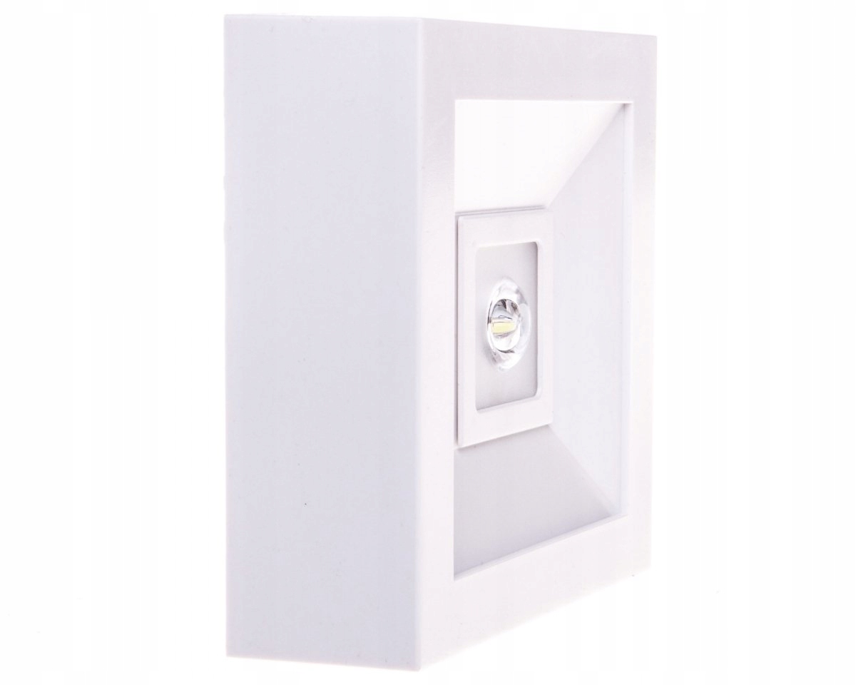 

Oprawa Awaryjna Led 3W 1H Lovato N Eco Led 3W