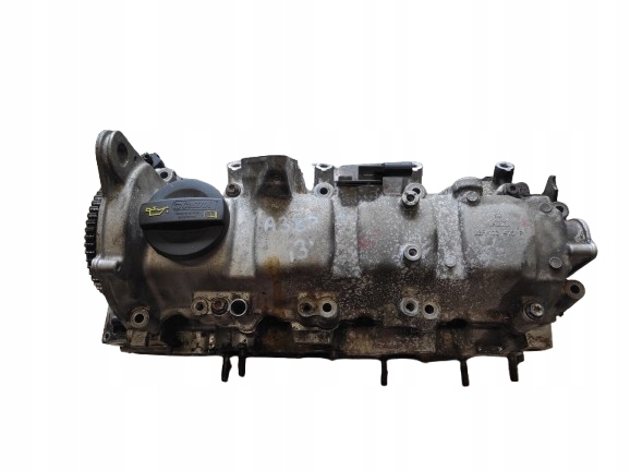 AUDI A3 8P LIFT 08- 1.2TFSI CBZB GŁOWICA WAŁEK 03F103373D