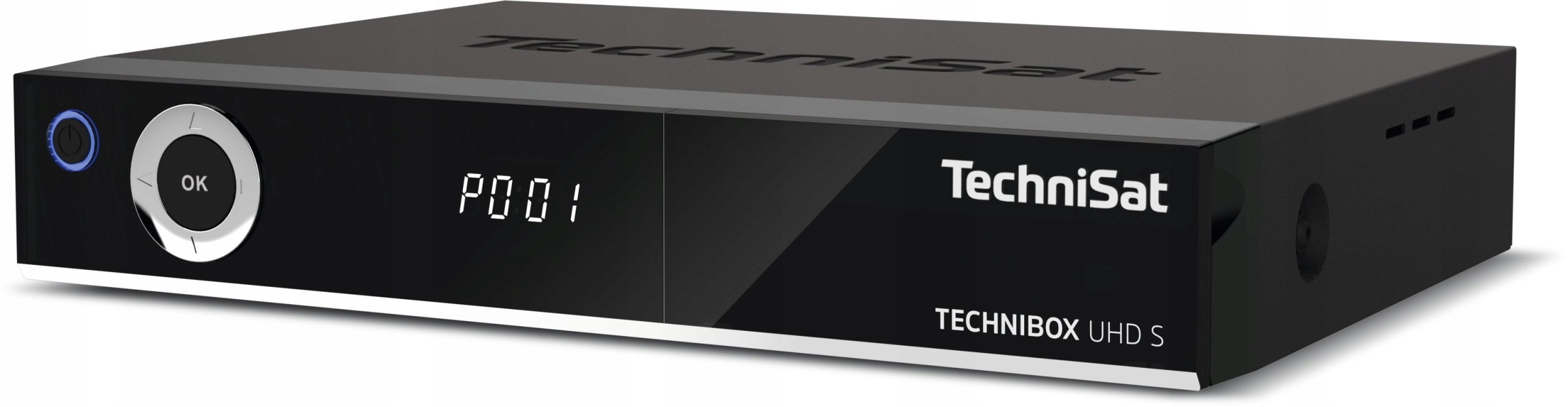 Dekoder DVB-S Technisat TECHNIBOX UHD S Kod producenta 0000/4760