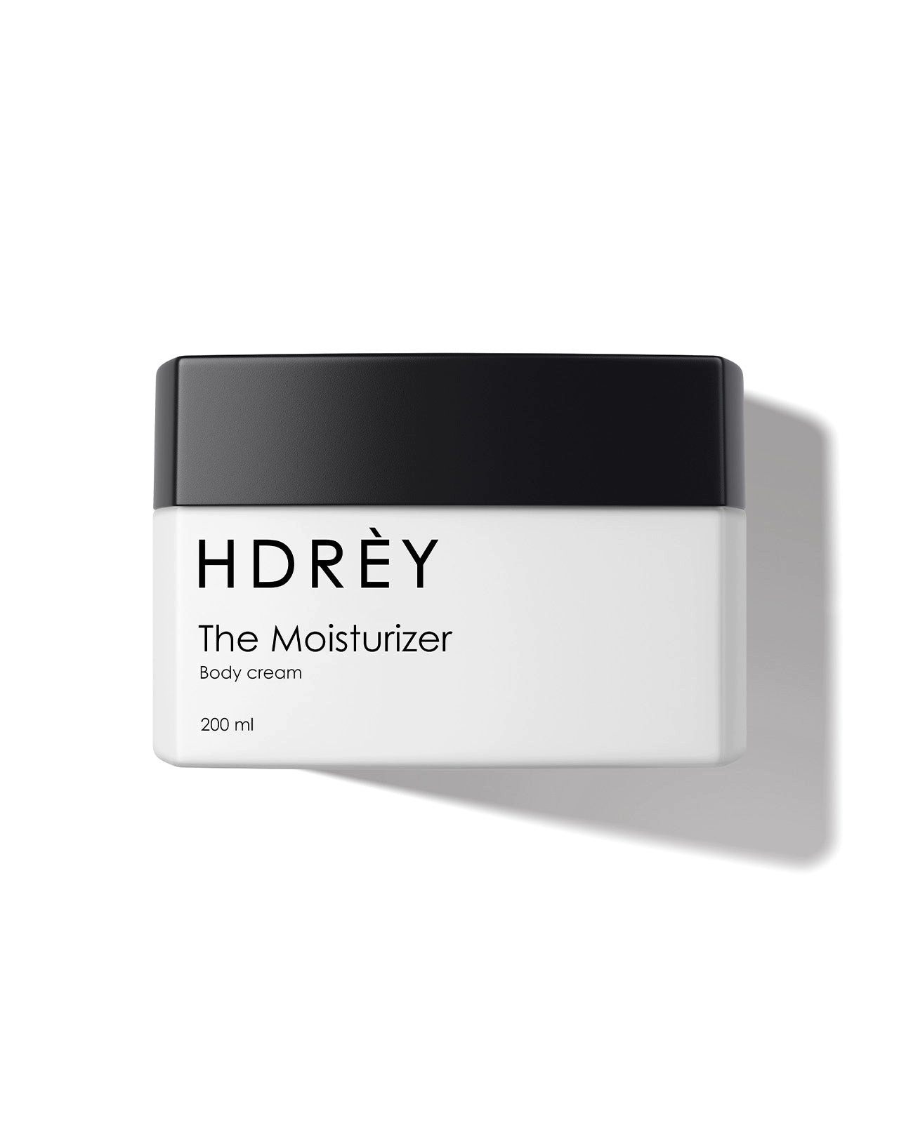 Intensywnie nawilżający krem do ciała The Moisturizer