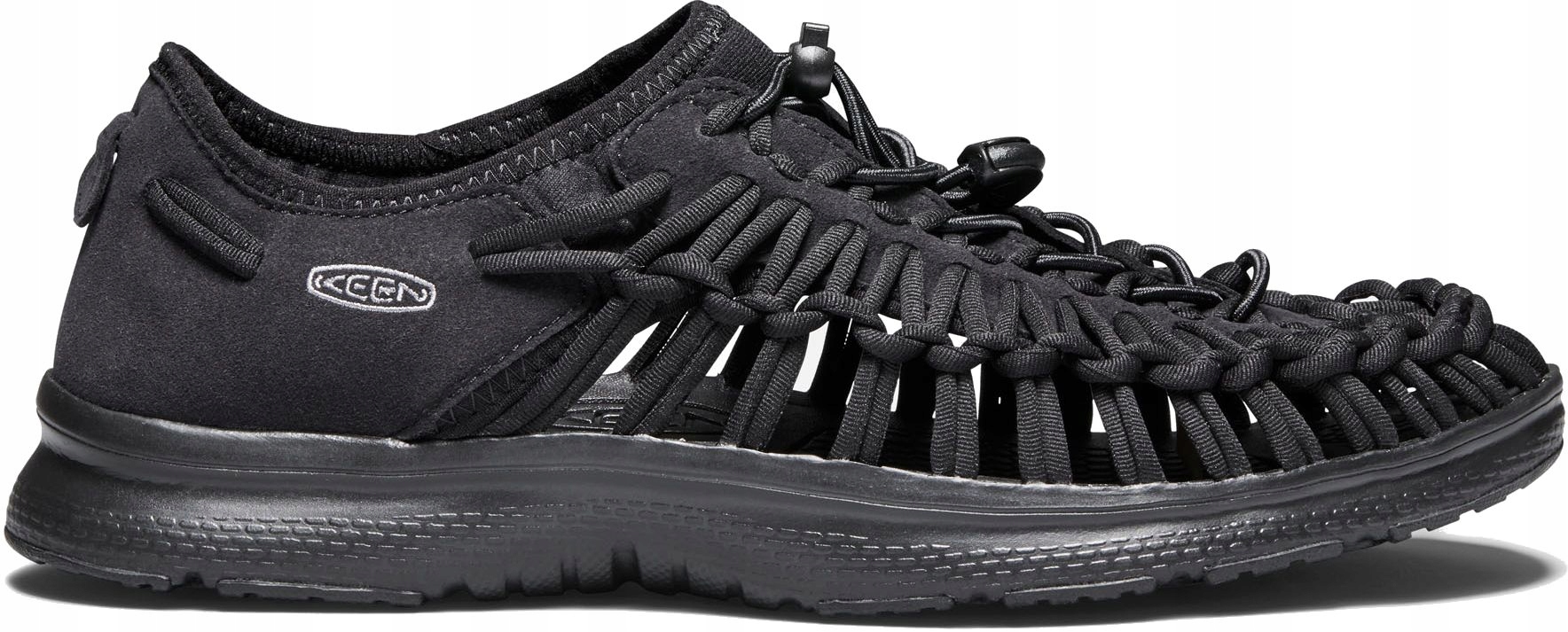 

Keen Sandały męskie Uneek O2 Black/Black r. 42,5 (