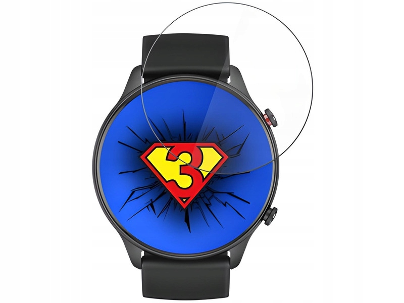 

Folia ochronna 3mk Watch do Xiaomi Amazfit Gtr 2