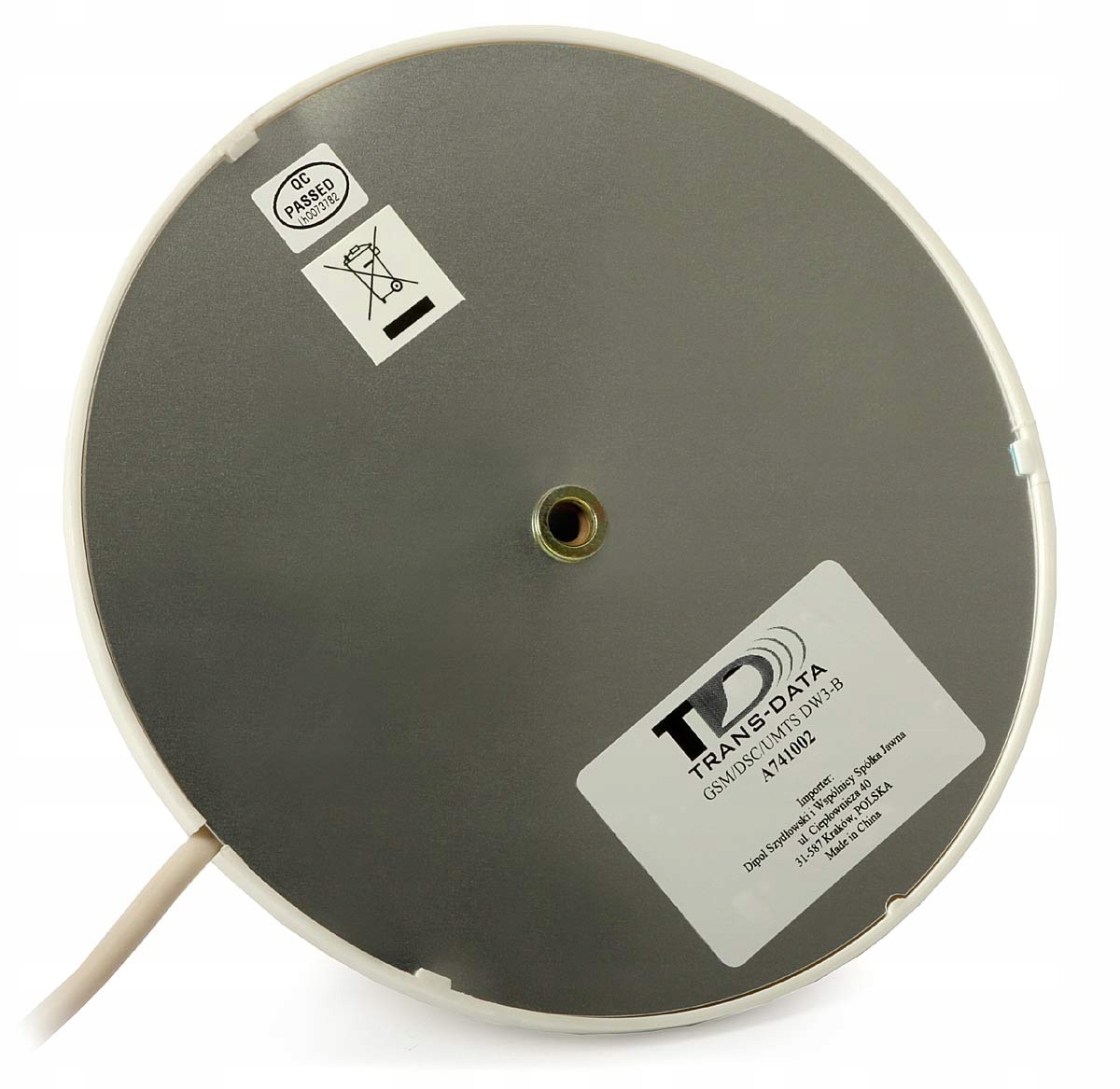 Antena ATK-LOG ALP LTE MIMO 2x2 10m wtyk SMA Typ anteny kierunkowa