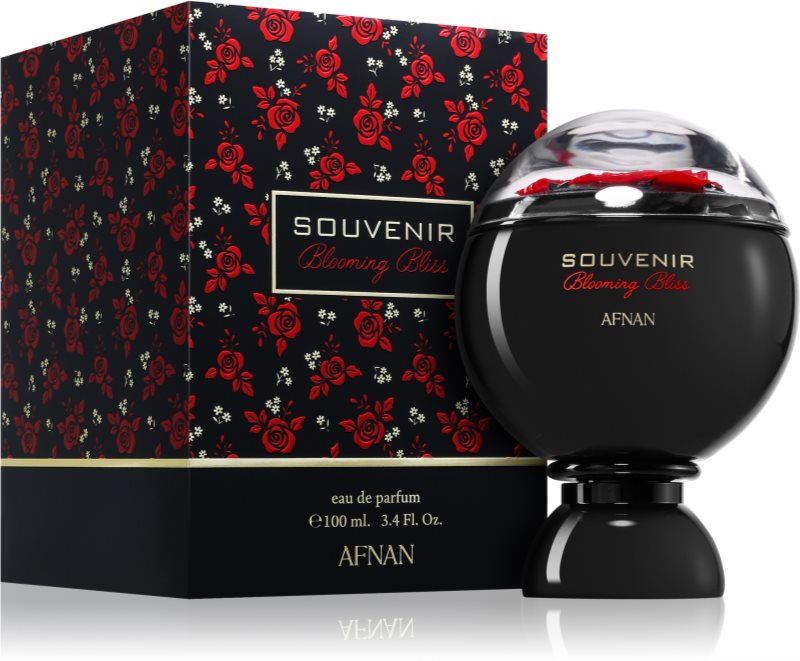 Afnan Souvenir Blooming Bliss Parfémovaná Voda 100 ML Pro Ženy