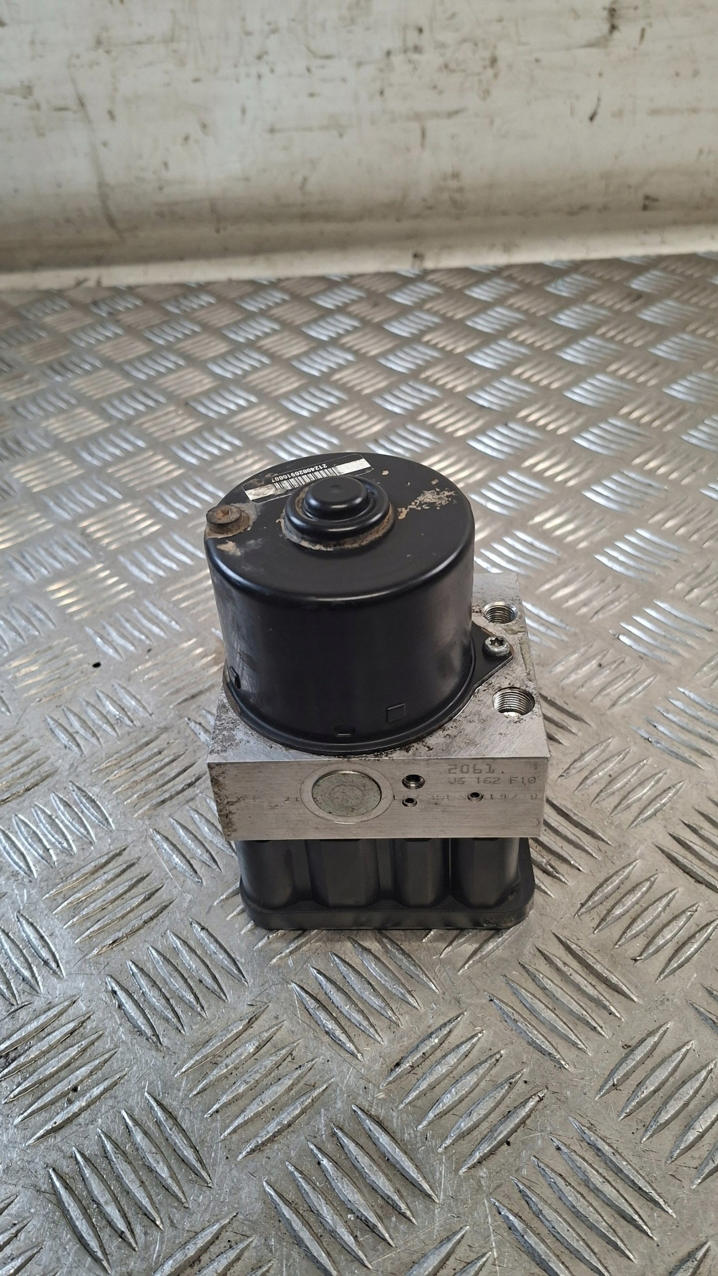 pompe ABS VW POLO IV 1.2